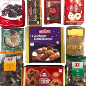 Süßigkeiten Weihnachten Sparpack, 2,7 kg für 9,99€(statt 15€)