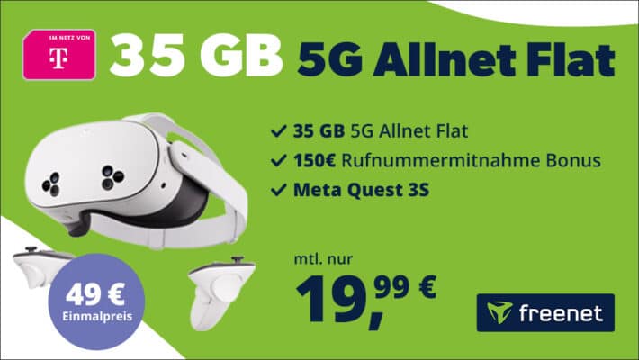 Meta Quest 3S Tarif
