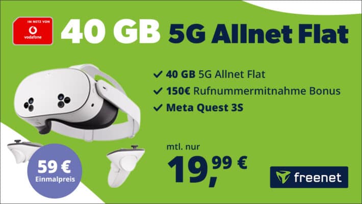 Meta Quest 3S Tarif