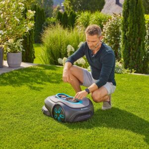 Gardena Rasenmähroboter  smart Sileno pro 600 (Modell 2025) für 724,94€ (statt 849€)