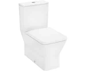 Hansgrohe EluPura Original Q Stand WC Set 640 weiß