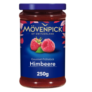 🫙 Mövenpick Gourmet Himbeere Marmelade für 1,73€ (statt 2,89€)
