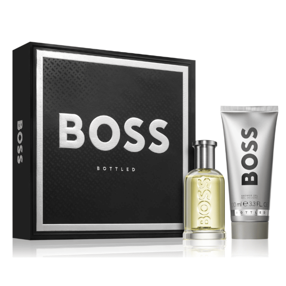 Hugo Boss BOSS Bottled Geschenkset für Herren für 33,01€ (statt 54€)