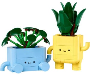 LEGO Botanicals 10349 Fröhliche Pflanzen 10349