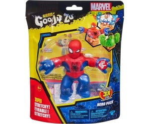 Marvel-Helden-Packung. The Amazing Spider-Man – biegsam, 11,5 cm groß