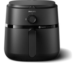 Philips Heißluftfritteuse XL 6,2 Liter NA130/00 für 85,94€ (statt 107€)