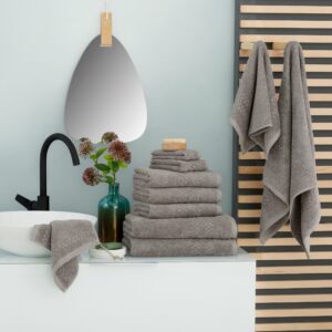 OTTO: Handtuch Set Regona, als 10 tlg Set und Serie, Premium Handtücher für 24,99€ zzgl. Versand (ohne Liefer-Flat)