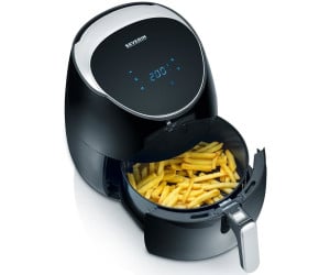 🔥 Severin FR 2445 XXL Heißluftfritteuse – 5L, 2000W, Touch-Display – jetzt für nur 39,99 € bei voelkner (versandkostenfrei!)