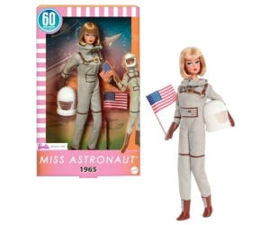 Barbie Signature - Miss Astronaut 1965 60th Anniversary (JBJ48)