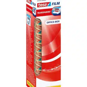 tesafilm Transparentes Klebeband 10er Pack 10mx15mm für 3,29€(statt 5,08€)