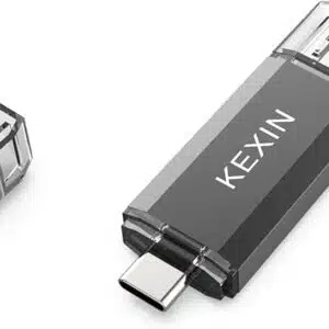 KEXIN USB-C & USB-A Dual Stick – 512 GB