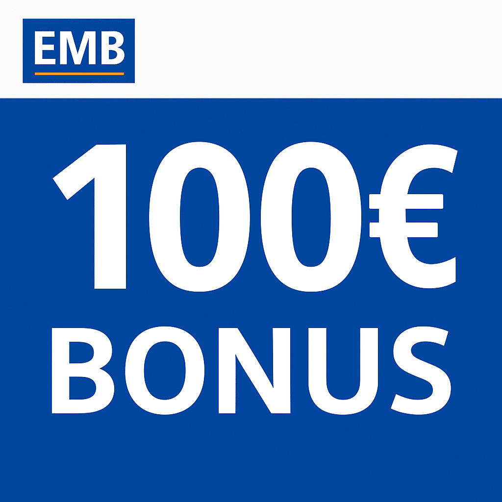 Thumbnail EMB Strom &amp; Gas: Nur regional! Bis zu 265€ Neukundenbonus sichern + 100€ vom Doc!