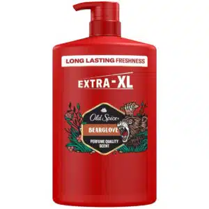 Old Spice Bearglove 3-in-1 Duschgel,1000ml  für 7,25€(statt 8,72€)
