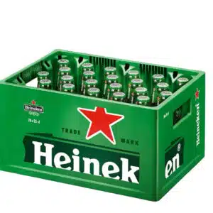 Heineken Pils Bier im Kasten 28 x 0,25 l für 13,79€(statt 19,49€)