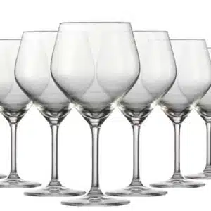 12x Schott Zwiesel Audience transparent Weinglas für nur 20,90€(statt 75,60€)