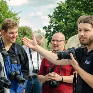 Kostenlose Fotokurse - dm-Fotografie-Werkstatt