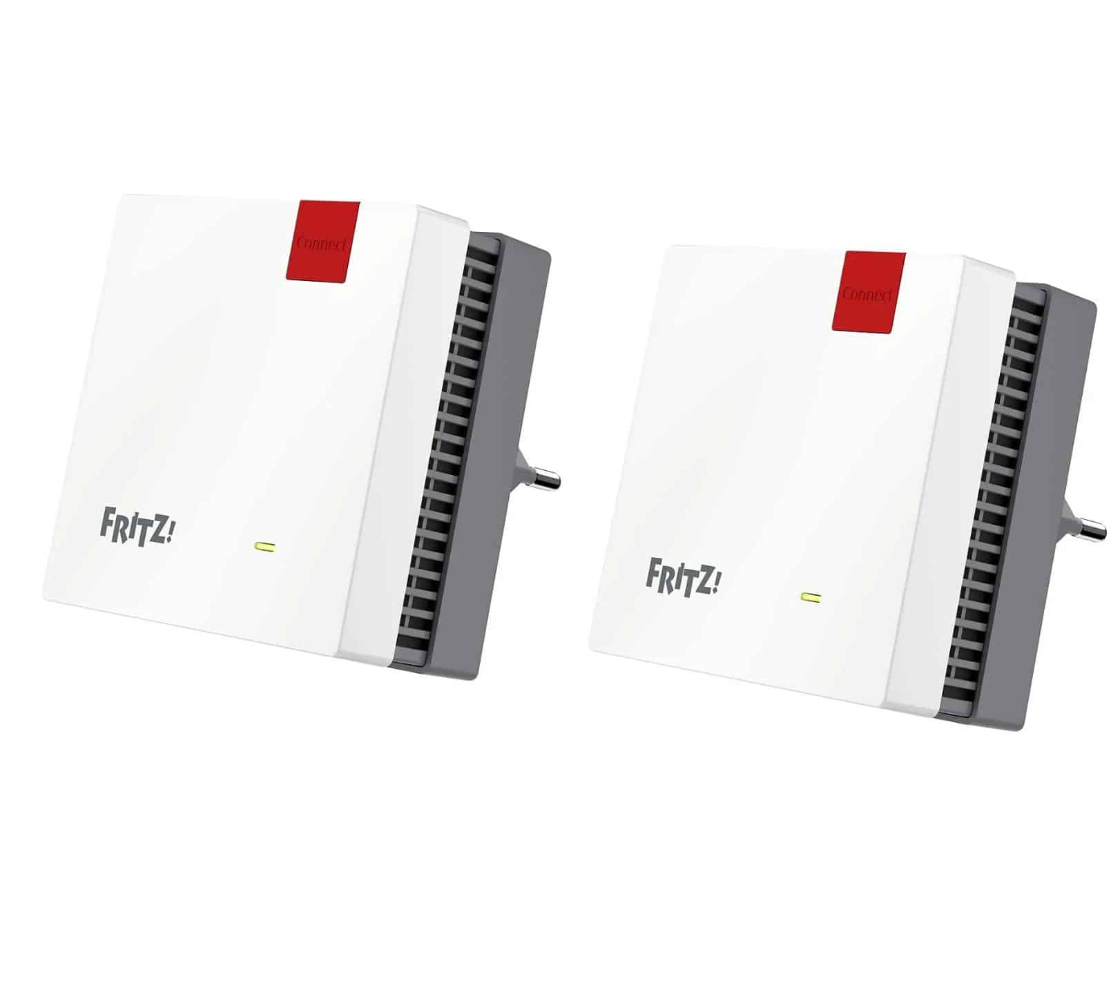 Thumbnail 2x AVM FRITZ! Repeater 1200 AX Mesh-WLAN-Repeater
