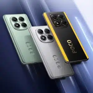 POCO X7 - 6,7" Smartphone
