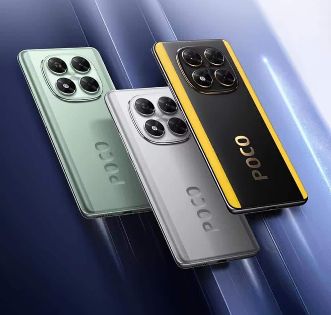Thumbnail POCO X7 - 6,7" Smartphone