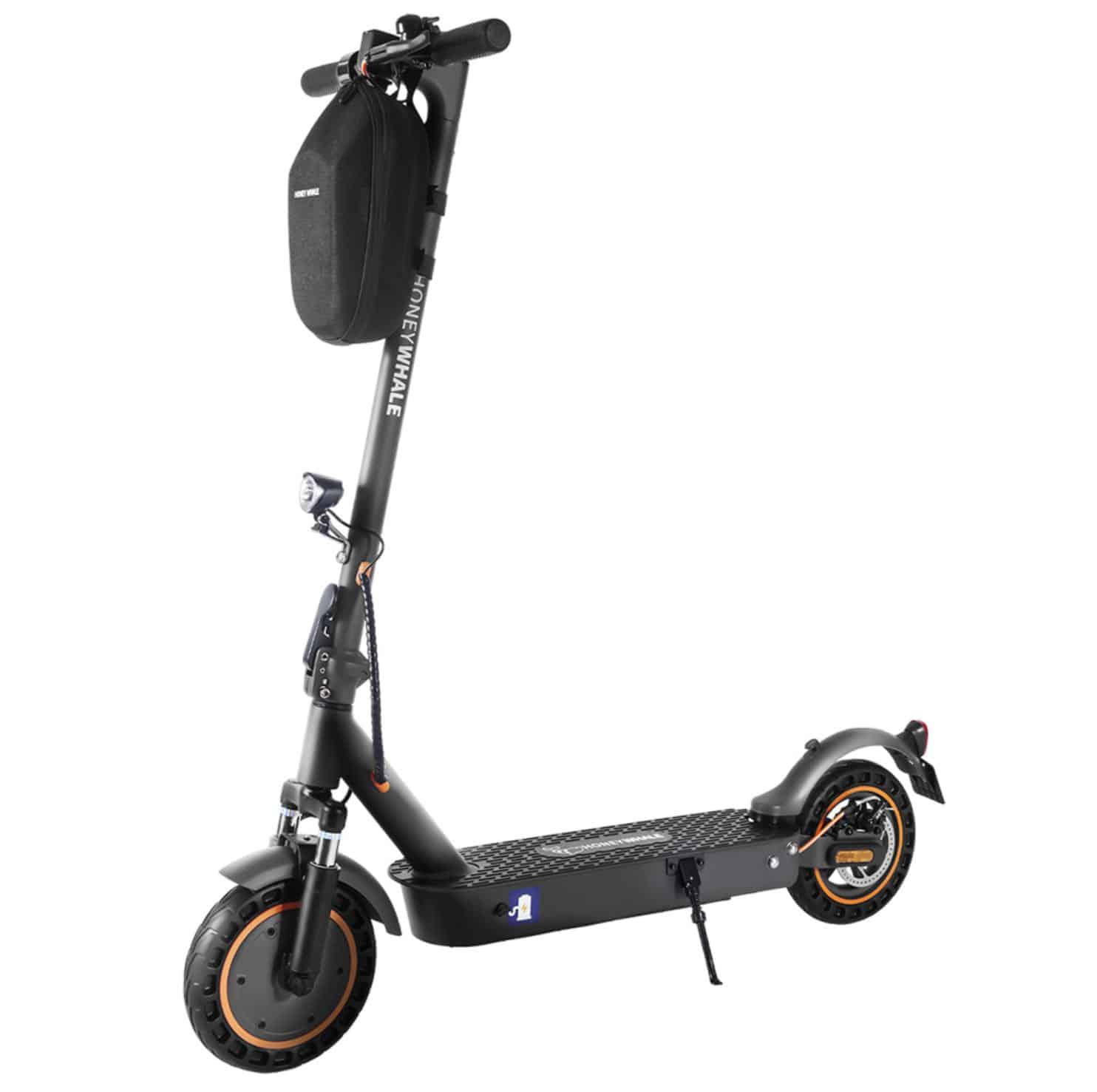 Thumbnail HONEY WHALE E9 MAX - E-Scooter mit Straßenzulassung für 239€