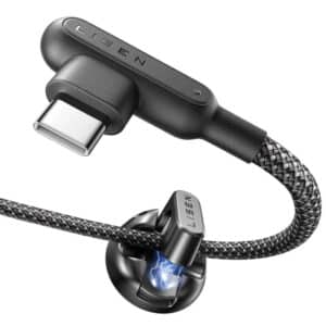 USB C Kabel LISEN 100W, Kabel 2M für 3,99€ (statt 7,99€)