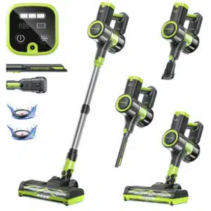 Akku Staubsauger FAMIVAC 40KPa/550W für 89,99€ statt (109,99€)
