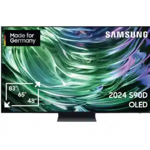 Samsung GQ65S90D - 65 Zoll OLED-TV