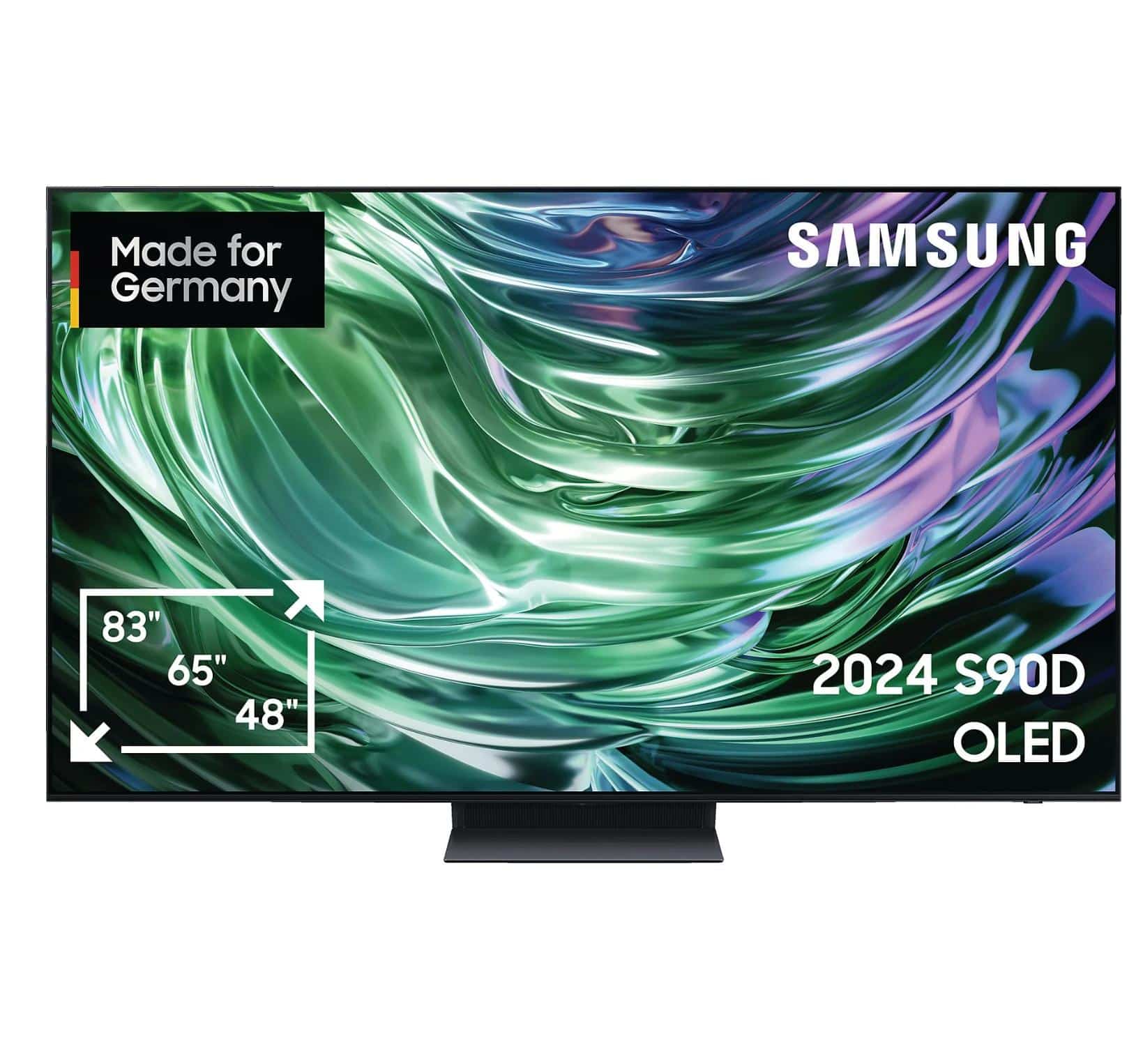 Thumbnail Samsung GQ65S90D - 65 Zoll OLED-TV