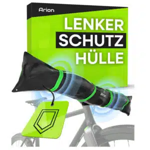 Regenschutz Hülle wasserdicht ARION für Fahrradträger für 8,48€ (statt 13,90€)