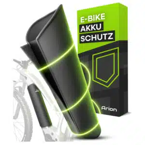 Ebike Akku ARION Schutzhülle 30 - 41 cm für 9,94€ (statt 17,90€)