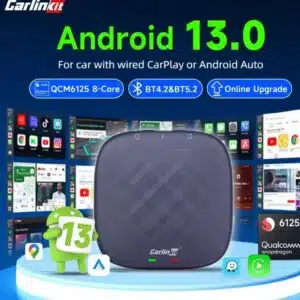 CarlinKit Tbox Plus für kabelloses Android Auto & Apple CarPlay