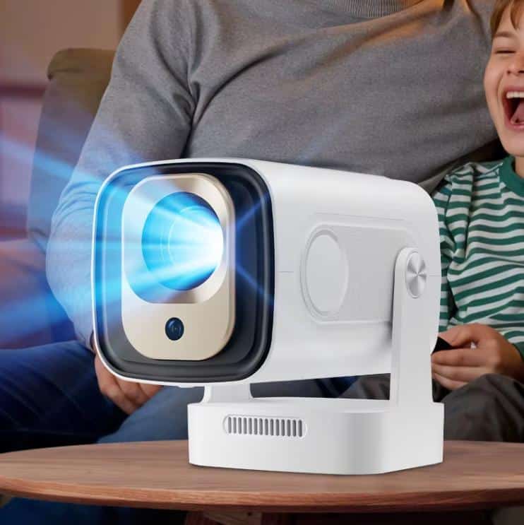 Thumbnail Mini Full-HD Beamer Magcubic HY310