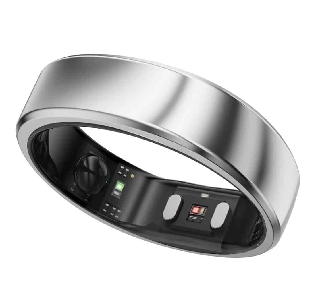 Thumbnail RingConn Gen 2 Air: Gesundheits-Tracking ohne Kompromisse