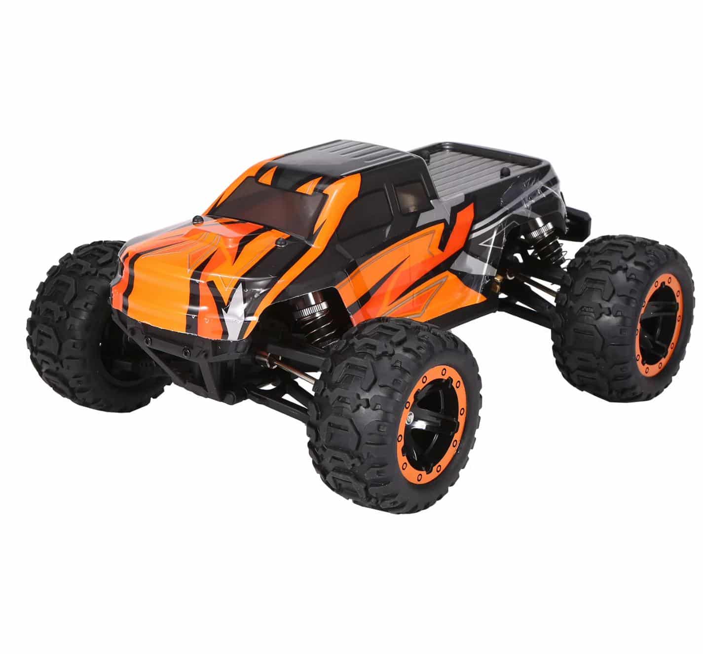 Thumbnail RC-Monstertruck HBX 16889A Pro - fahrfertig!