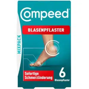 Compeed Blasenpflaster Mixpack für 4,28€ (statt 6,95€)
