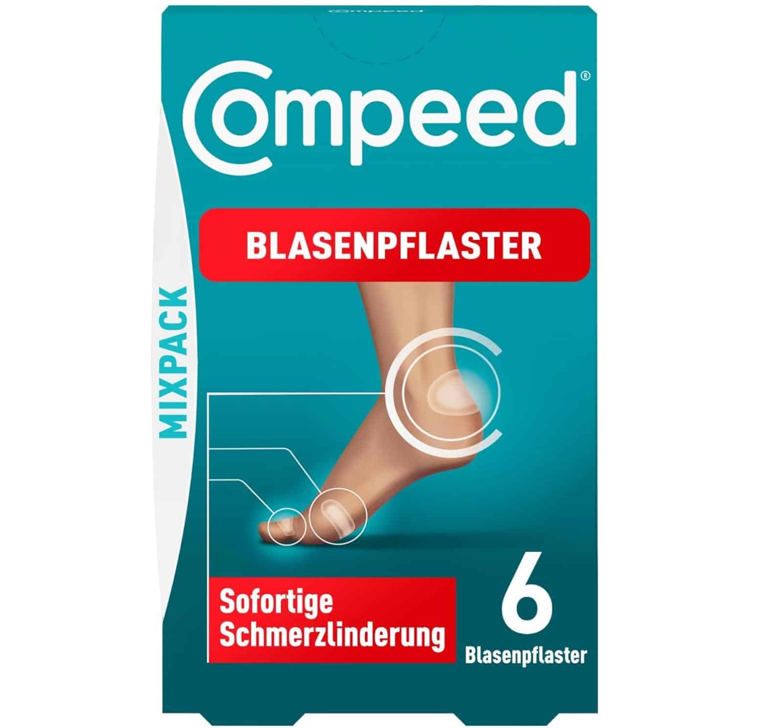 Thumbnail Compeed Blasenpflaster Mixpack