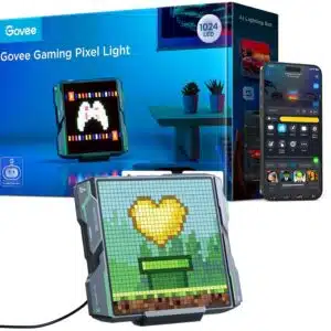 Govee Gaming Pixel Light - Pixel Art LED Panel