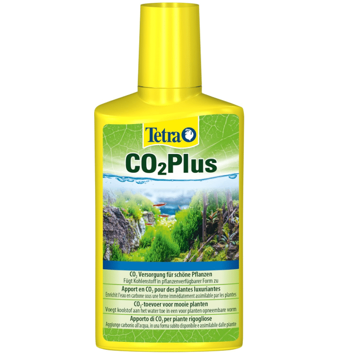 Thumbnail Tetra CO2 Plus flüssiger Kohlenstoff-Dünger für Aquarienpflanzen 250 ml für 4,85€ (statt 10€)