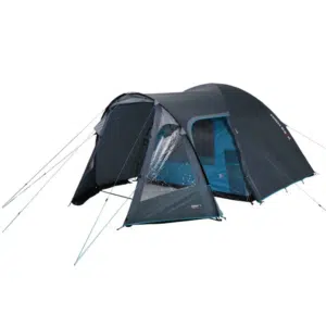 ⛺ HIGH PEAK Familienzelt »Regent 5« für 4-5 Personen, 3000 mm Wassersäule für 105,94€ (statt 155€)