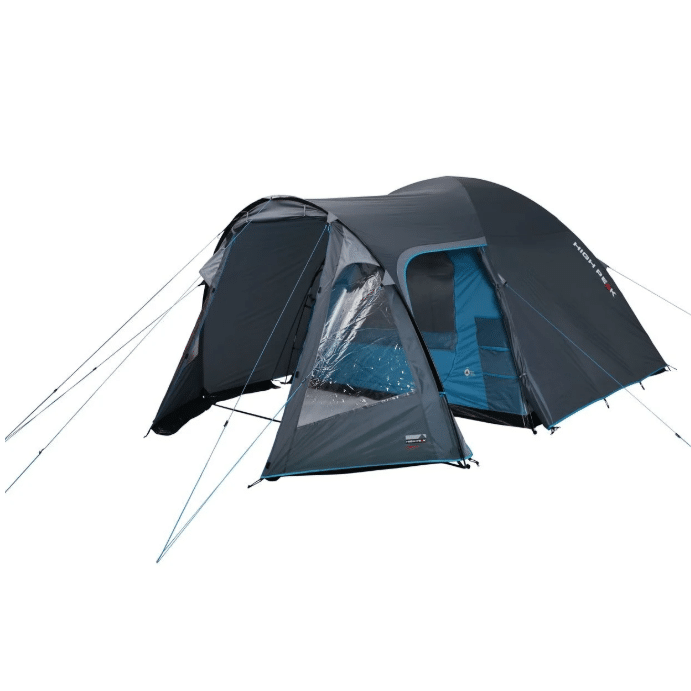 Thumbnail ⛺ HIGH PEAK Familienzelt »Regent 5« für 4-5 Personen, 3000 mm Wassersäule für 105,94€ (statt 155€)