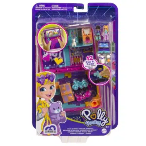🩷 Polly Pocket Spielparadies für 6,68€ (statt 15€)