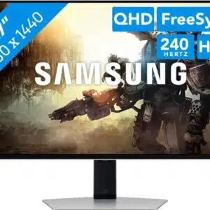 Samsung Odyssey OLED G6 - 27 Zoll 240 Hz Monitor