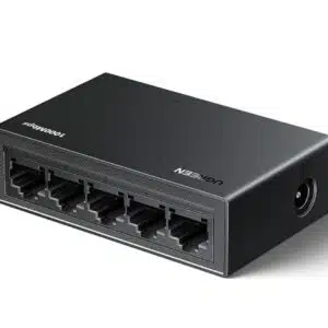 UGREEN 5-Port Netzwerk Gbit Switch