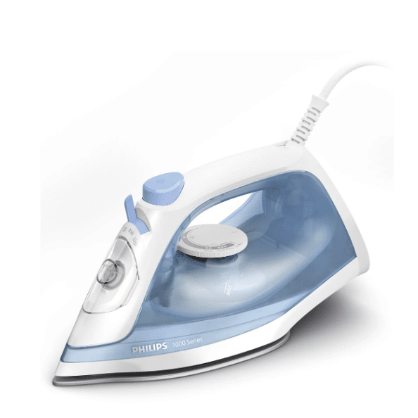 Thumbnail ♨️ Philips DST1030/20 Dampfbügeleisen für 12,99€ (statt 17€)