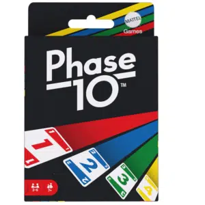 Mattel Games Phase 10 Kartenspiel für 7,99€ (statt 11€)