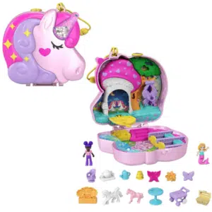 🦄 Polly Pocket Einhorn für 12,99€ (statt 20€)