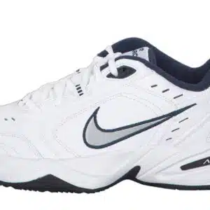 Nike Herren Air Monarch Iv Sneaker in Gr. 40, 40.5 ,42,45.5,46 ,47 in weiß für 39,95€(statt 67,34)