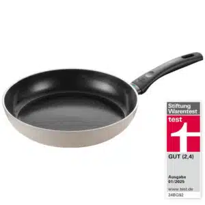 BALLARINI Ledro Bratpfanne aus Aluminium in beige ,28cm für 32,99€(statt 45,95€)
