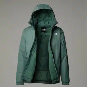 The North Face Quest Herren Jacke in grün für 143,95€(statt 180€)