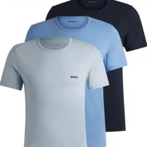 BOSS Herren Underwear T Shirt 3er Pack in Größe M für 24,10€(statt 33,81€)